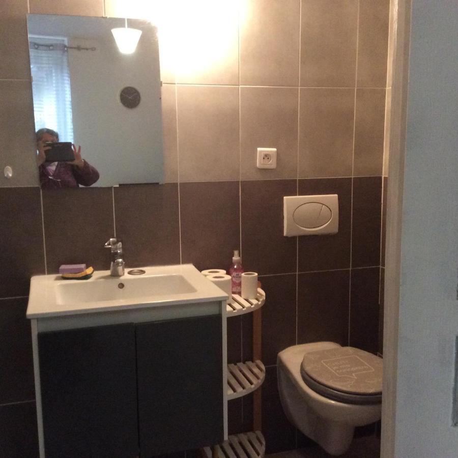 Studio Confortable 33 M2 Herepian ภายนอก รูปภาพ